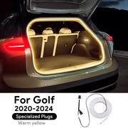 VW Golf Mk7/Mk8 Polo Mk5/6 LED Trunk Light - Yellow/White product image 10